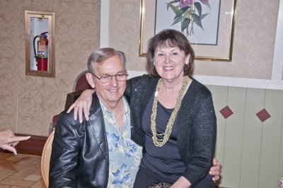 Gordon & Barbara Croydon