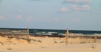 Beach Scene 