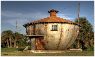 Steel House