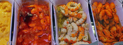 Spiced Shrimps