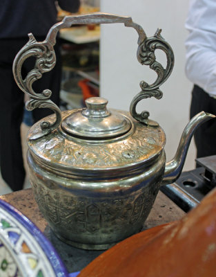 Arabic  Pot