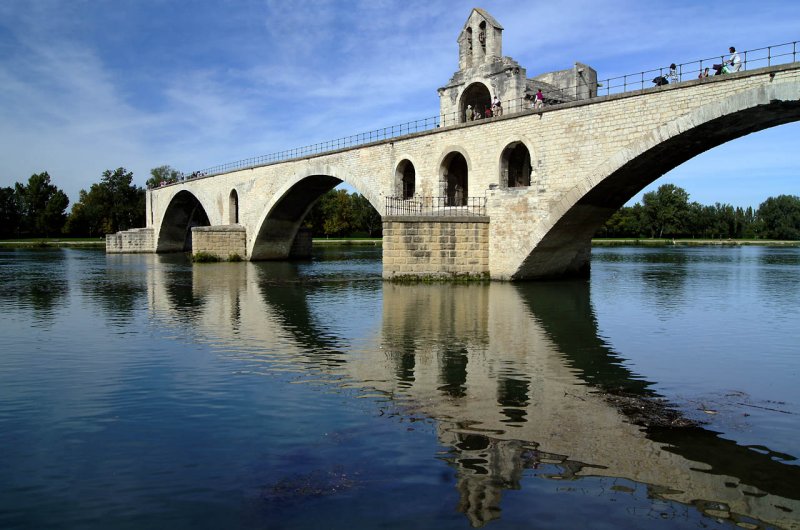 Le pont dAvignon