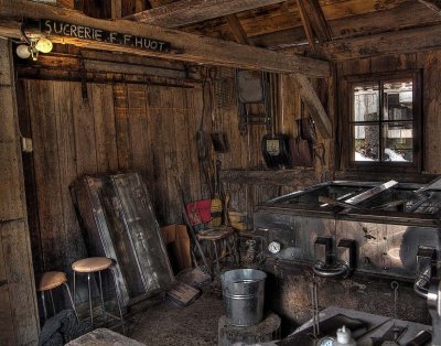 La Vieille Sucrerie