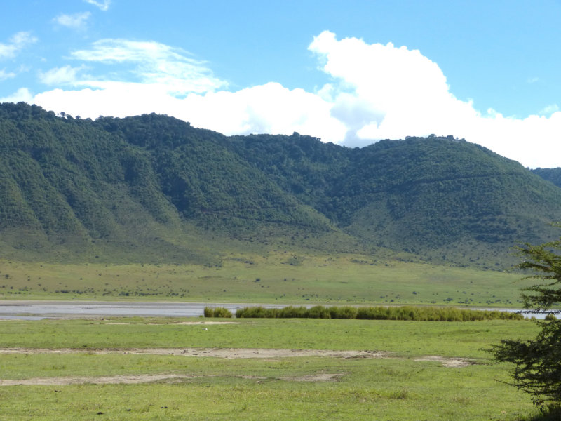 Ngorongoro Crater