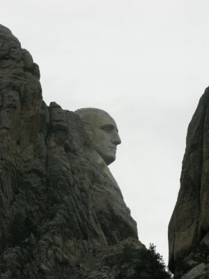 Our first President