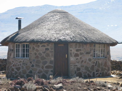 Rondavel House