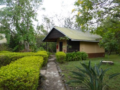 Meru View Lodge near Arusha