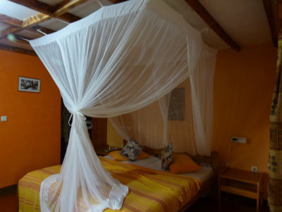 Room at Meru View Lodge
