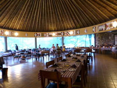Tarangire Safari Lodge Restaurant