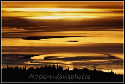 Cook Inlet Abstract