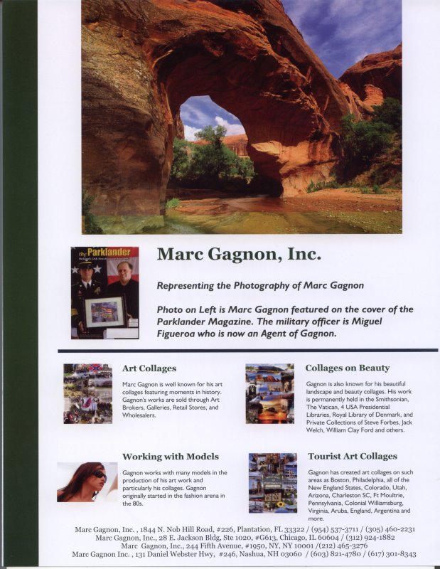 Gagnon flyer