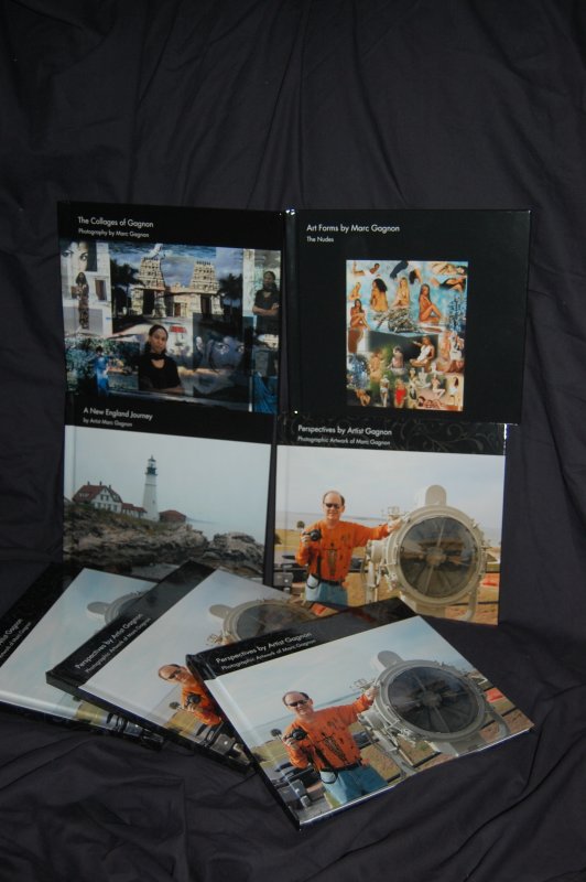 Coffee Table Books