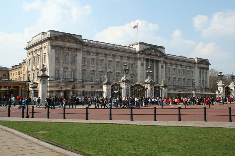 Buckingham Palace