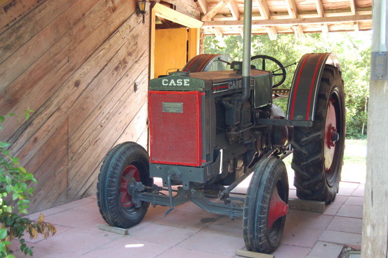 Case Tractor