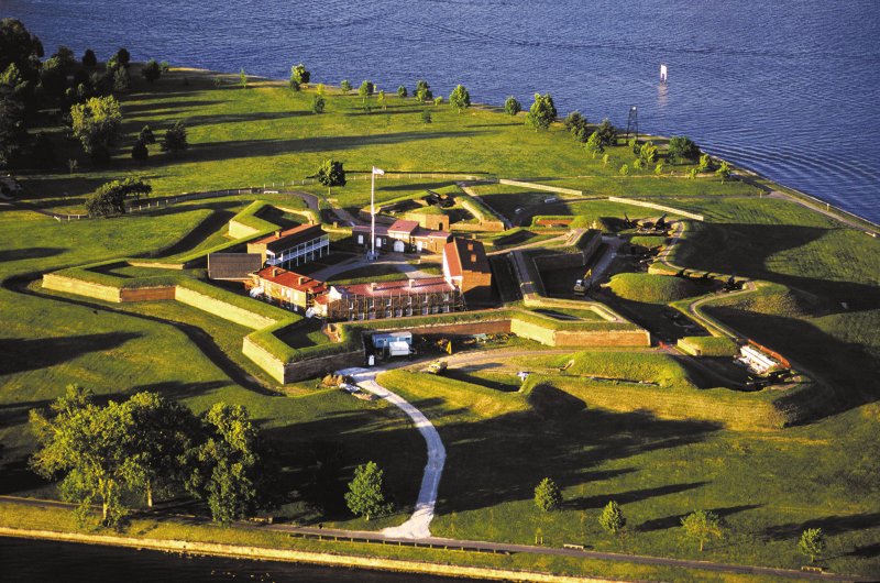 Ft McHenry