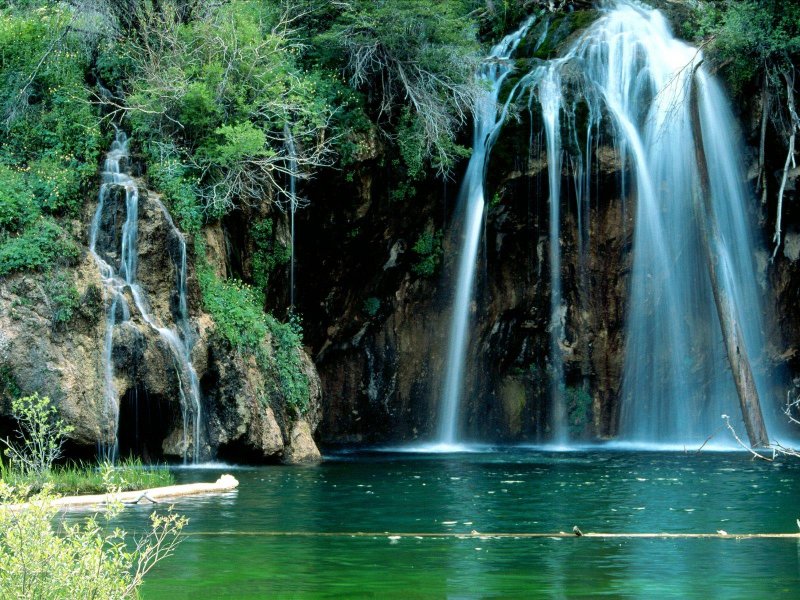 Hanging Lake Glenwood Canyon Colorado