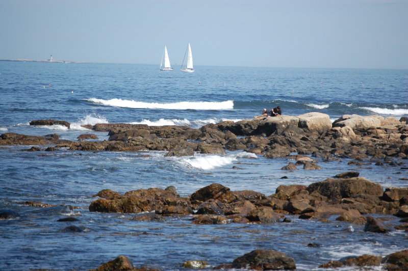 NH Ocean scene