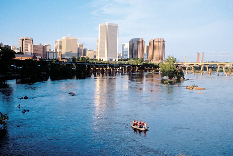 Richmond Skyline