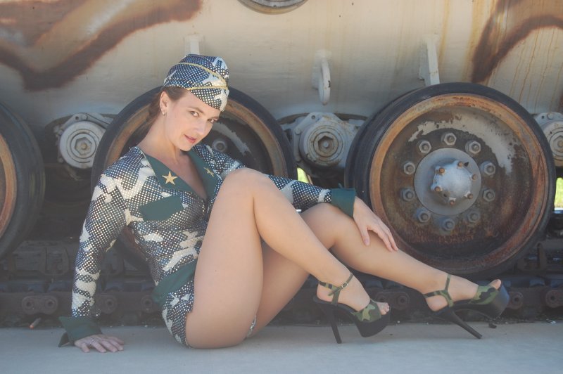 Patriot Girl
