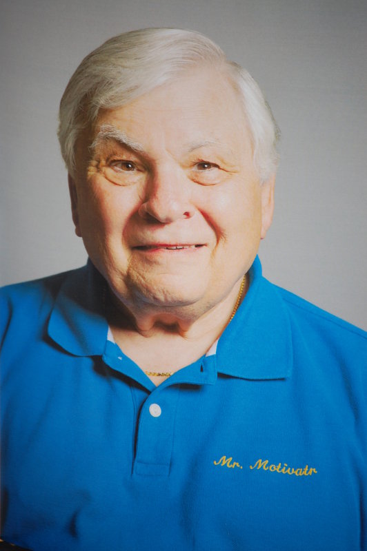 Jacques Weisel close up