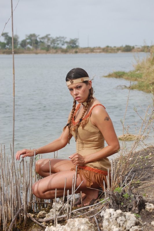 Samantha as Natural Indian