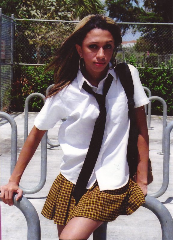 School Girl