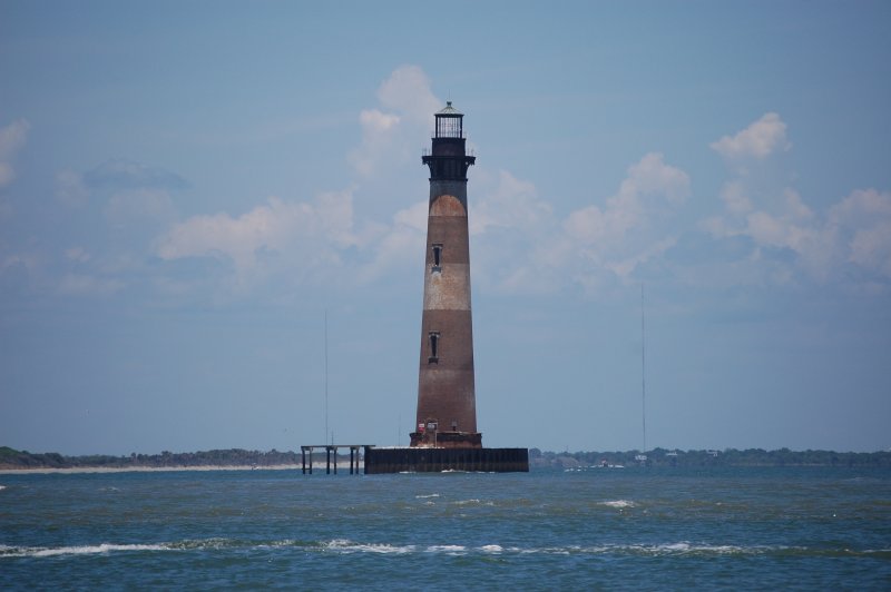 Morris Island Lighthouse