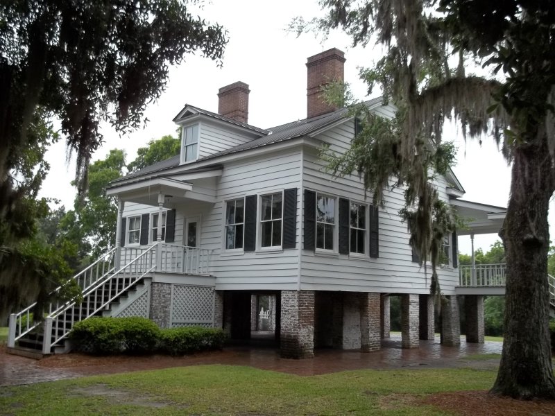 Old Santee Canal Park
