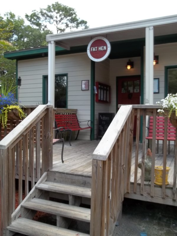 Fat Hen Restaurant