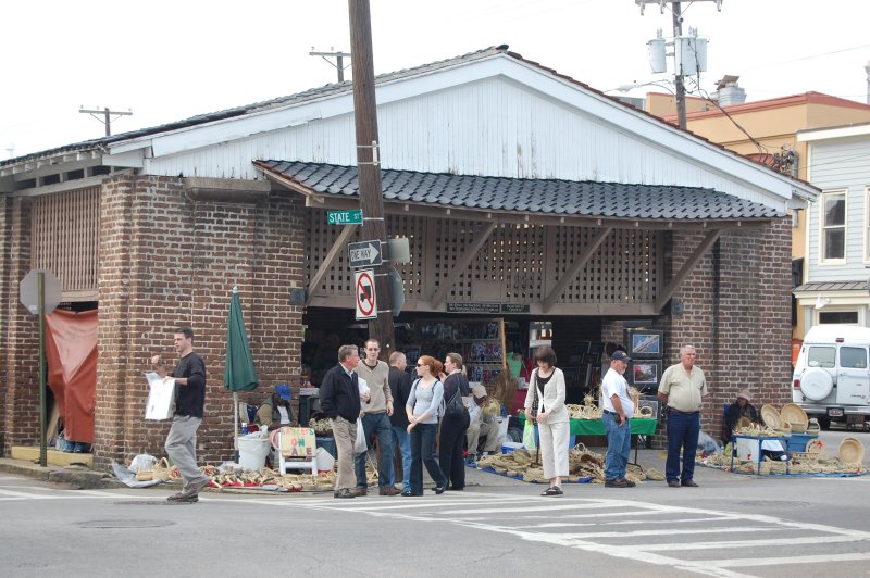The Market