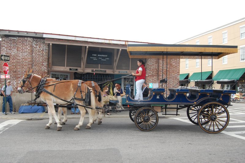 Charleston Transportation