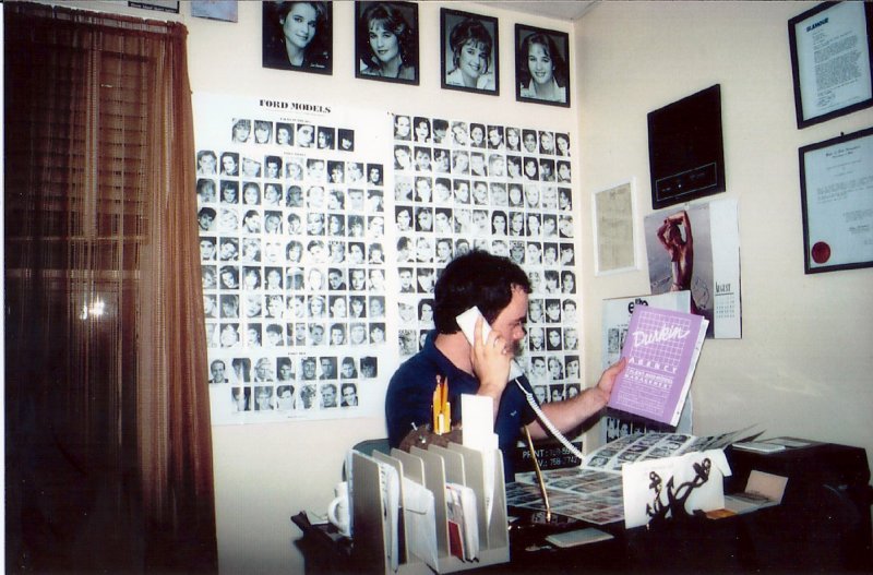 Call from Durkin Talent