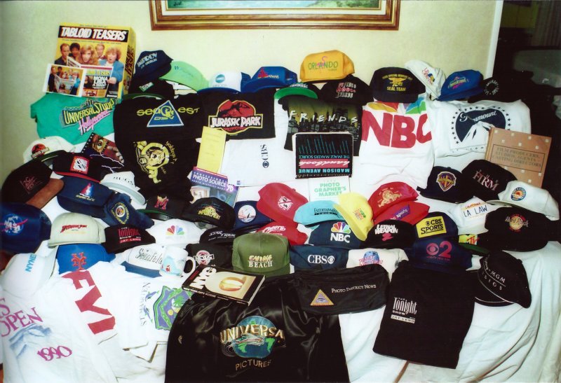 Merchandise of the Industry