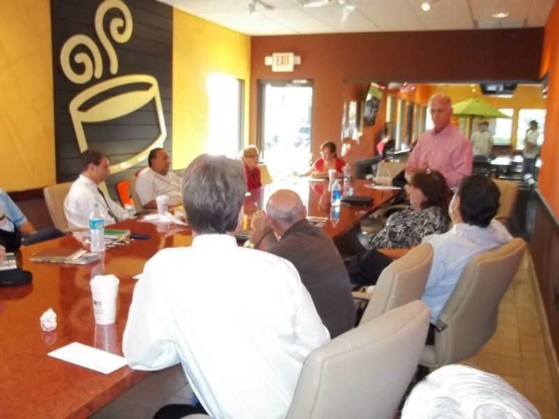 Jim Rohr speaks on Mortgages