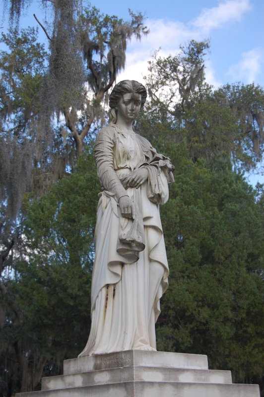 Bonaventure Cemetery