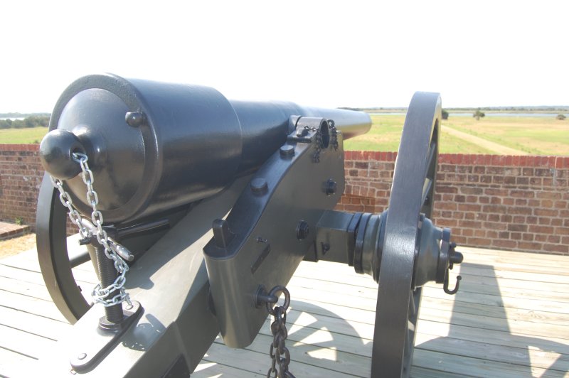 Ft Pulaski, Tybee Island