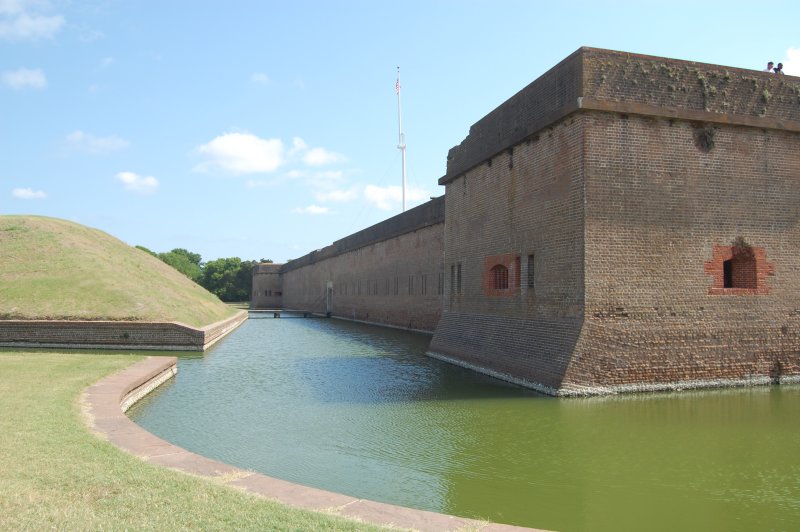 Ft Pulaski, Tybee Island