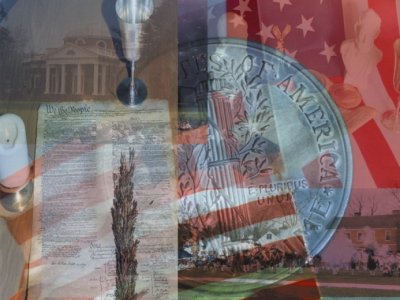 E Pluribus Unum collage