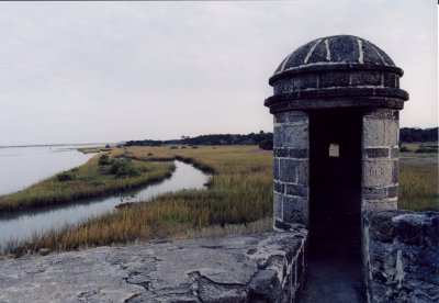 The Fort aka St Augustine Fort