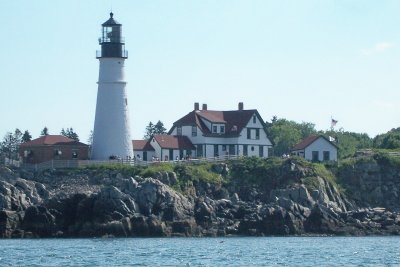 New Castle NH Lighthouse
