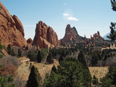 Garden of the Gods