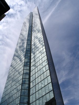 Hancockn Tower, Boston