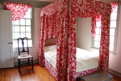Historic Bedroom