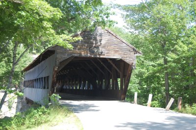 Jackson Covered Bridge, NH