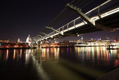 Millennium Bridge London