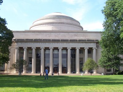 MIT in Cambridge MA
