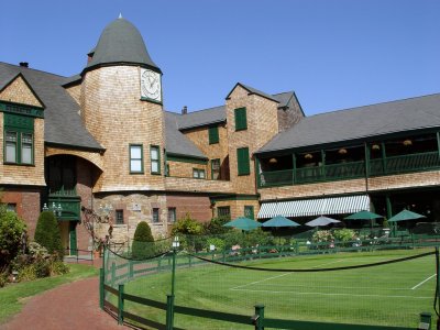 Tennis Hall of Fame