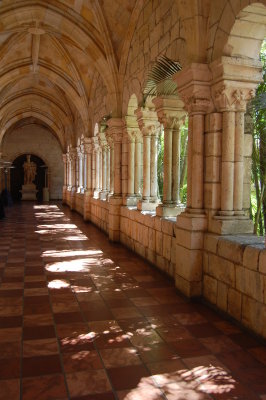 Spanish Monastery