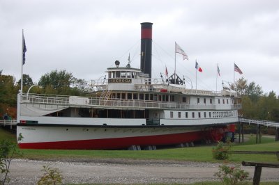 Ticonderoga ship