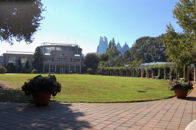 Atlanta Botannical Gardens